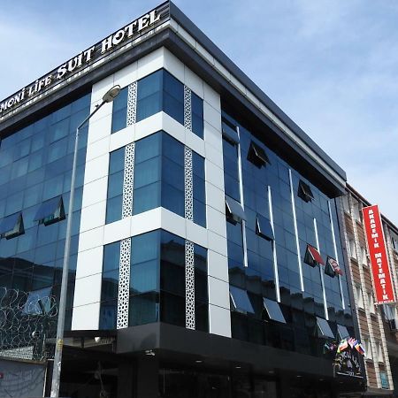 Armonilife Hotel Istanbul Exterior photo