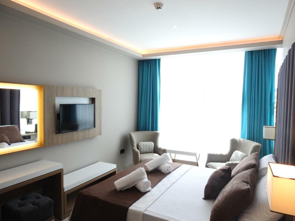 Armonilife Hotel Istanbul Exterior photo