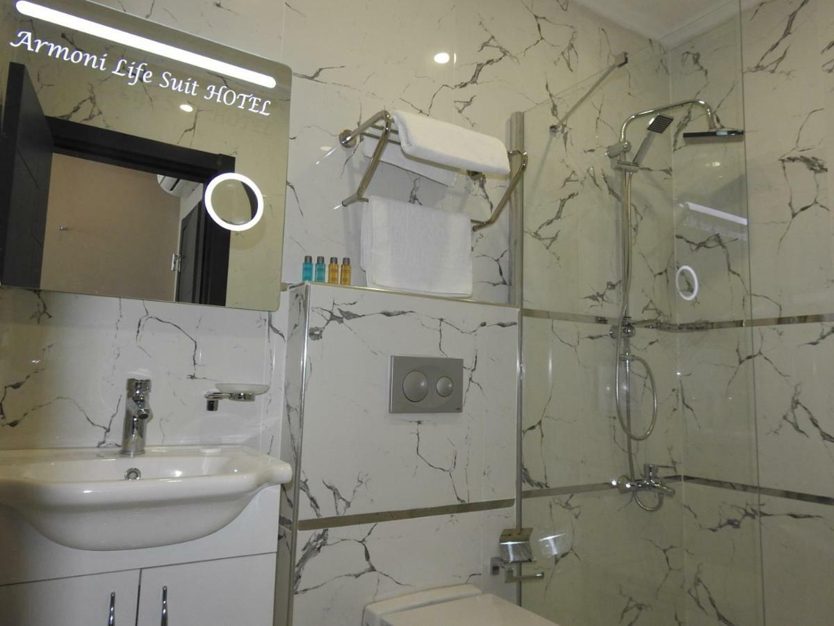 Armonilife Hotel Istanbul Exterior photo