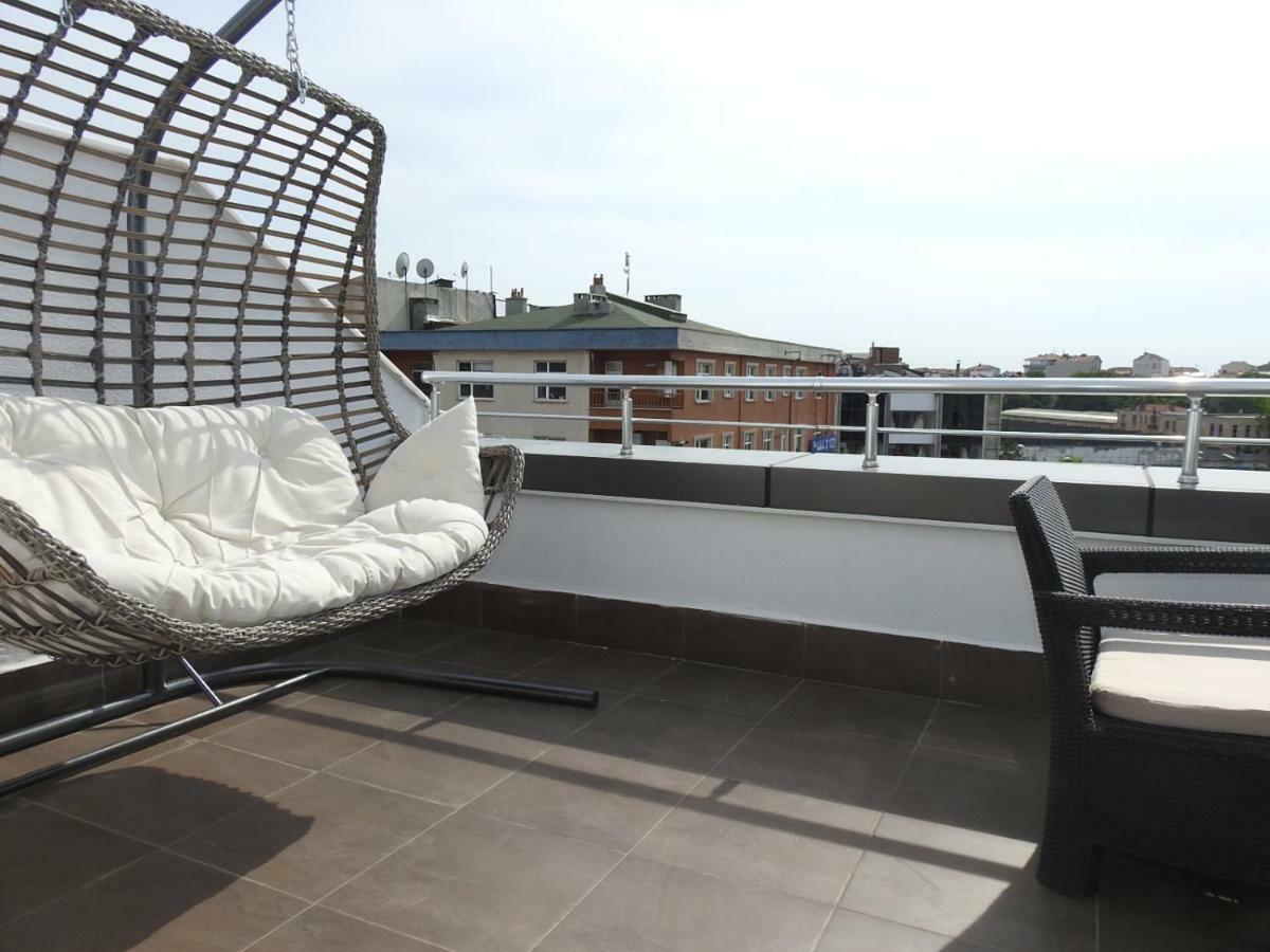 Armonilife Hotel Istanbul Exterior photo